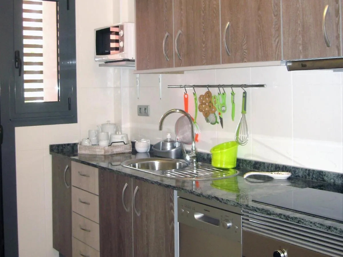 Fuerteventura - Apartamento Ciudad 2.3 Puerto del Rosario