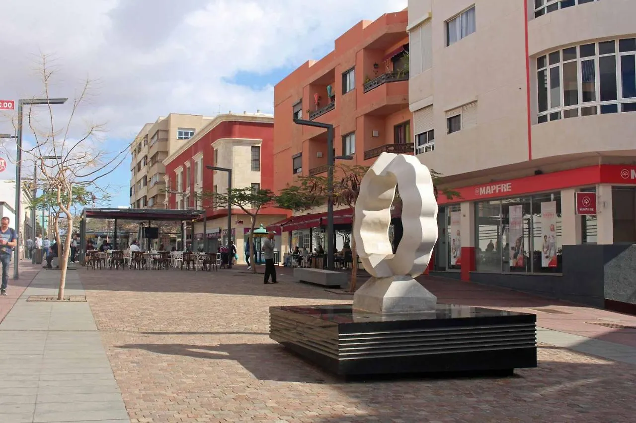 Fuerteventura - Apartamento Ciudad 2.3 Puerto del Rosario  Spain