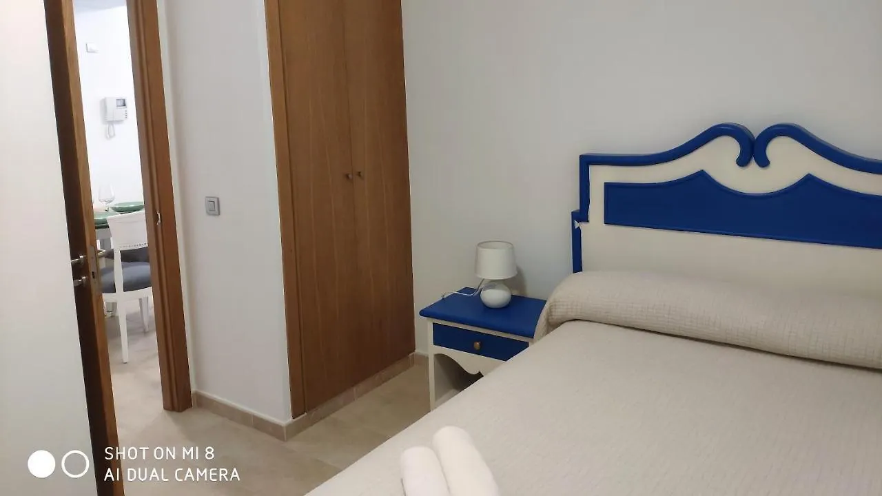 Fuerteventura - Apartamento Ciudad 2.3 Puerto del Rosario  Spain