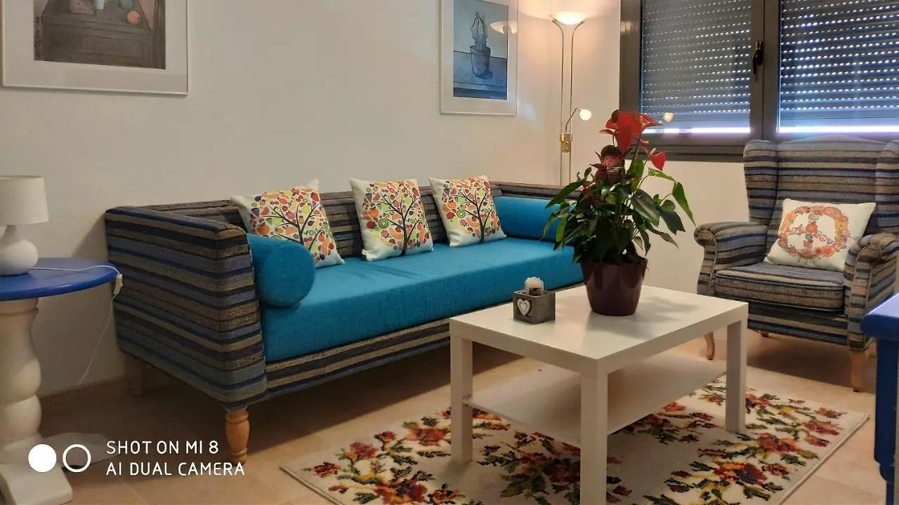 Fuerteventura - Apartamento Ciudad 2.3 Puerto del Rosario  0*, Puerto del Rosario (Fuerteventura)