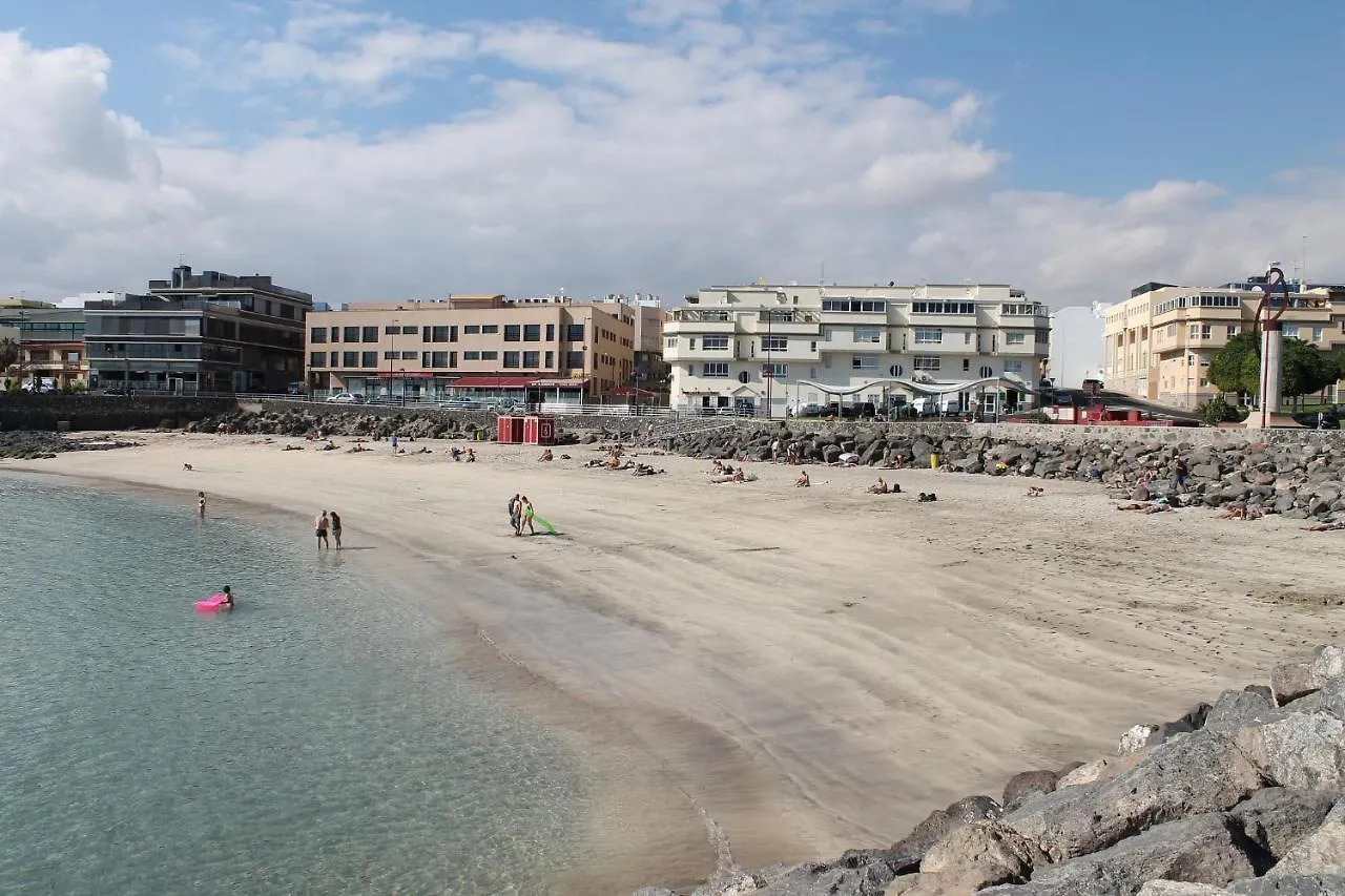 Fuerteventura - Apartamento Ciudad 2.3 Puerto del Rosario  0*, Puerto del Rosario (Fuerteventura) Spain